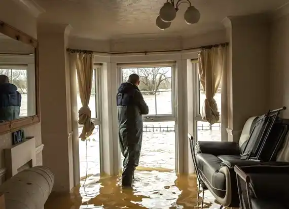 water damage restoration service Erie